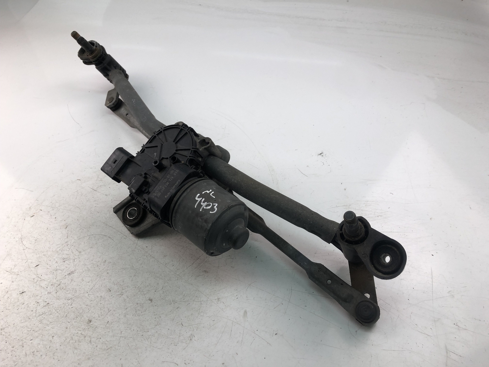 NL4403 OPEL Wiper motor 0390241538 | eBay 