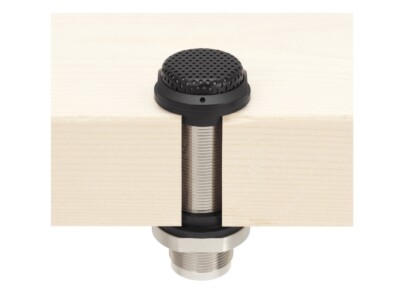 Audio Technica ES947C/XLR Cardioid Condenser Boundary Mic Brand New Free Ship!