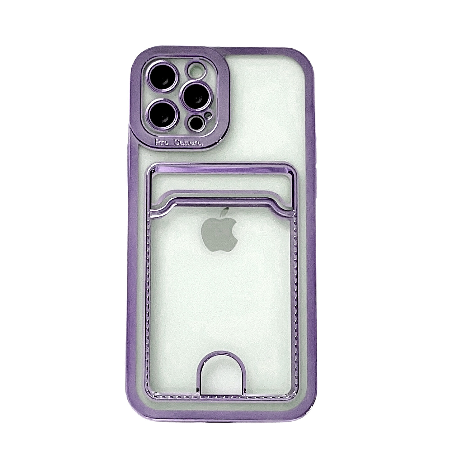 Card Holder Case For iPhone 14 13 PRO MAX 12...