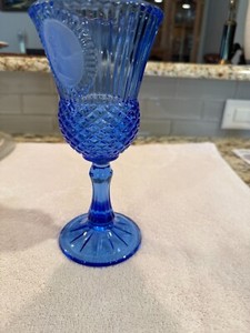 AVON George & Martha Washington Goblet, Vintage