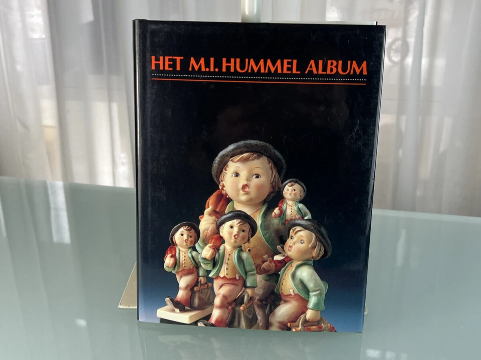 M.I. Hummel Buch Album unbenutzt. Top Zustand