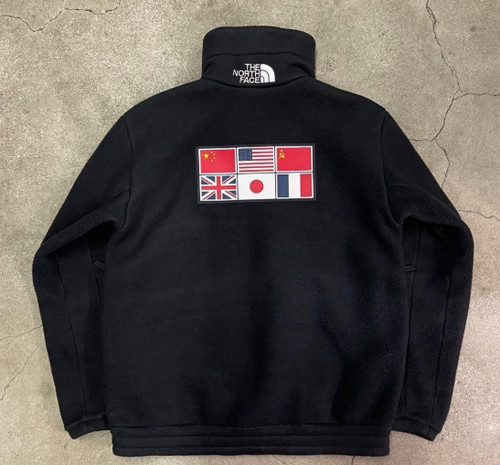 THE NORTH FACE TRANS ANTARCTICA FLEECE NA72235  JACKET Size black M Used