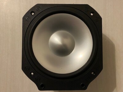 Monitor Audio Silver S8 6'' Bass Woofer Speaker Replacement OEM 4ohm BS44-6C 0539