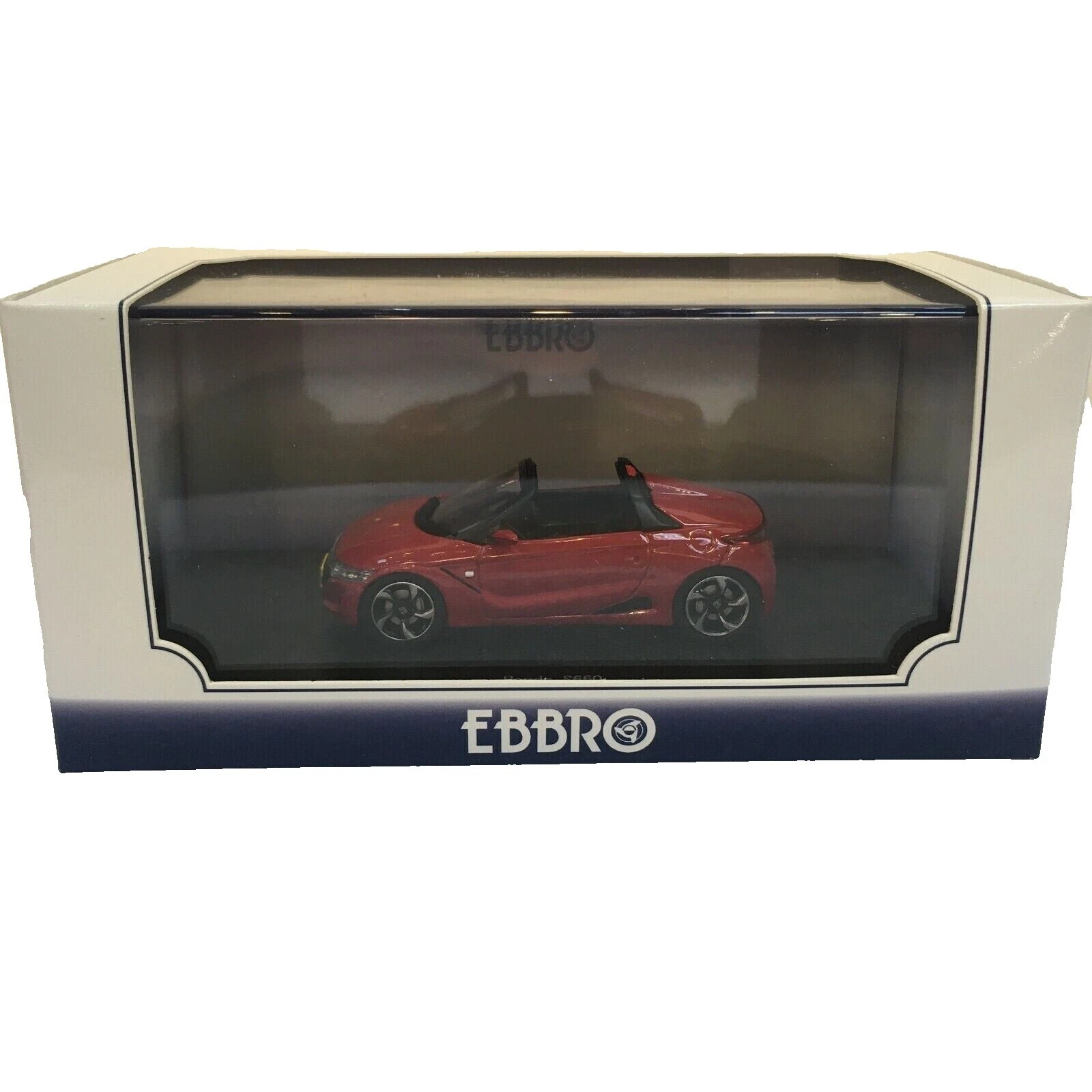 EBBRO Honda Contemporary Manufacture Diecast Cars, Trucks & Vans