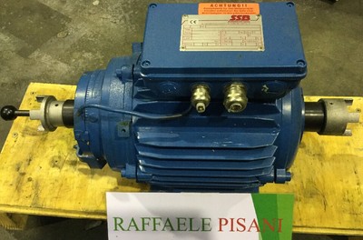 SSB ANTRIEBSTECHNIK ELECTRIC BRAKE MOTOR // D-0715.204.60-H-K3-B8