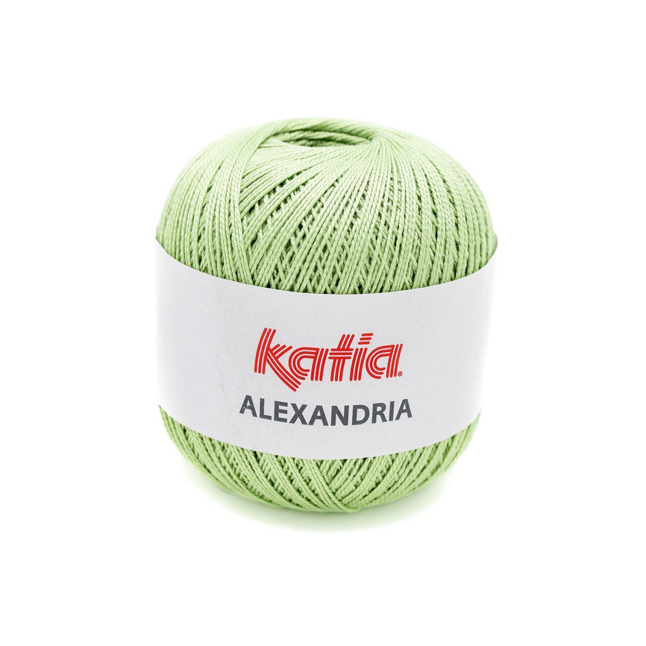 Alexandria by Katia - Pistachio (26) - 100 g / approx. 400 m Wool
