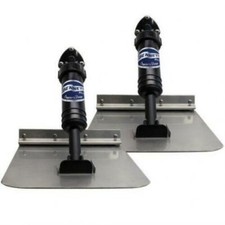 Bennett Marine Self-Leveling Boat Trim Tabs System for Boats 17ft - 20ft SLT10