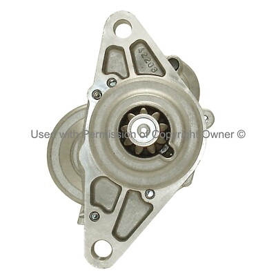 MPA Electrical Starter Motor for 1995-1998 Acura TL 12407