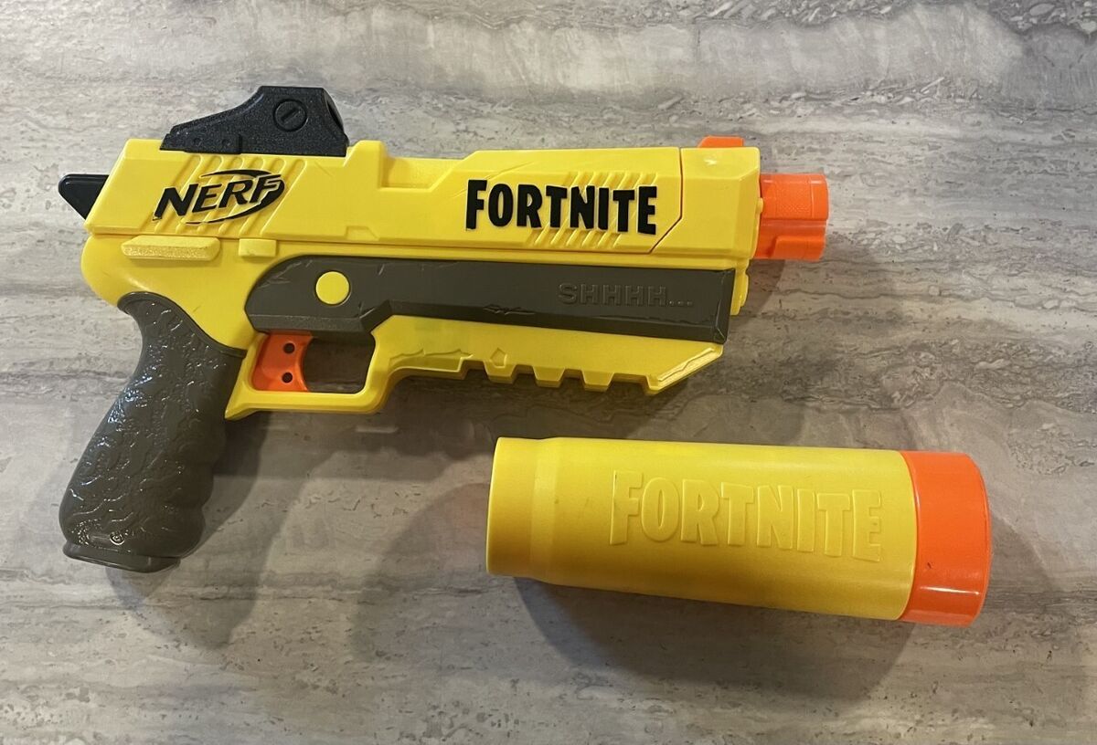 Nerf Fortnite SP-L Elite Dart Blaster E6717 - Best Buy