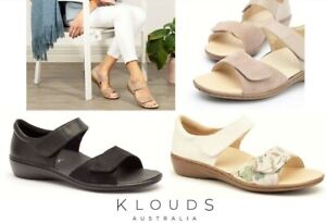 Klouds shoes Orthotic friendly comfort 