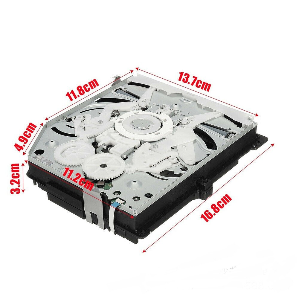 For Sony PS4 Replacement Blu Ray Drive KES-490A BDP-020 BDP