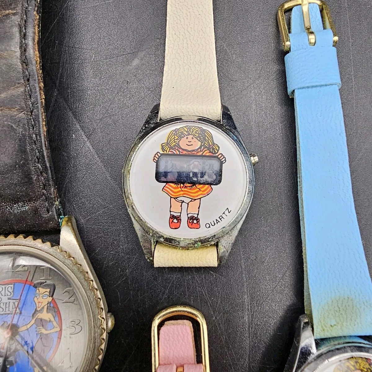 Lot of Watches untested, parts, costume Lot of Watches - Etsy main image 2