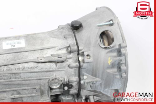 14-16 Mercedes W212 E350 RWD 7G Automatic Transmission Assembly OEM - Picture 8 of 13