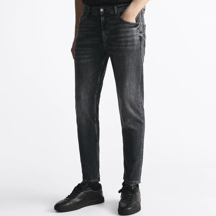 Vaqueros skinny hombre zara sale