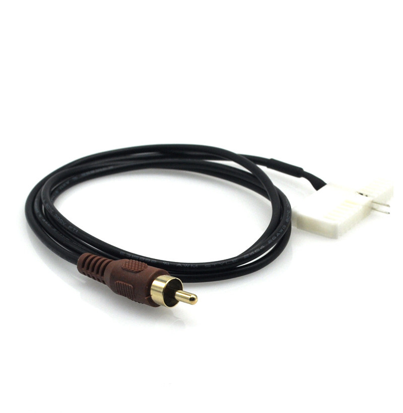 Camera Retention For VW Transporter T6 T6.1 Golf Mk7 SV Reverse Retain RCA Cable