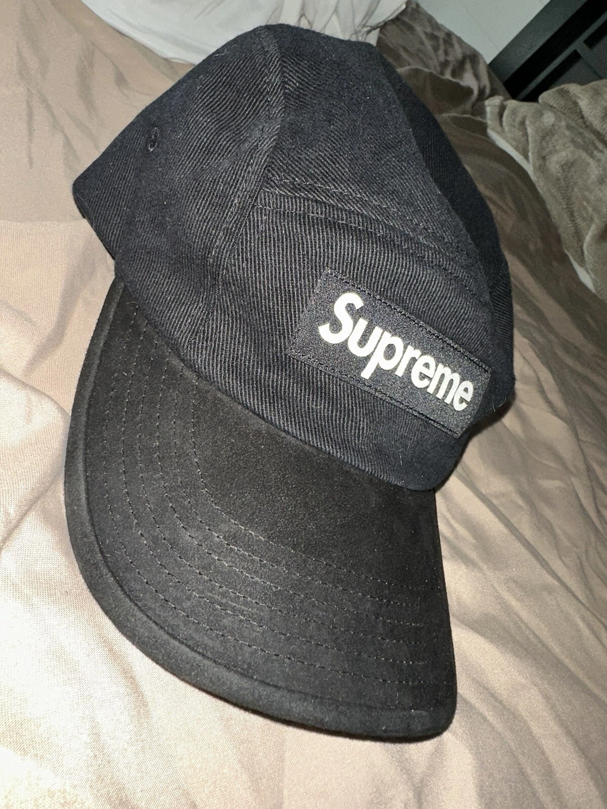 Chapeau Supreme Noir