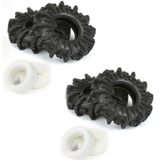 Pro-Line Interco Black Mamba 2.6" Mud Tires (4) Front or Rear