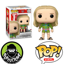 WWE - Riddle Pop! Vinyl Figure "New"