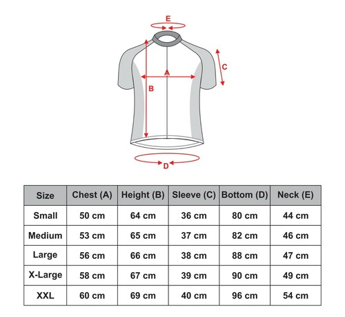Mens Cycling Jersey Short Half Sleeve Top Outdoors Sports Biking Shirt S to 2XL - Picture 18 of 45