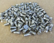 100pcs Screws for DELL 8FKXC DXD9H 651687 500223 00FC28 2.5" HDD Tray Caddy