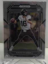 2023 Prizm Draft Picks Aidan Oconnell 108