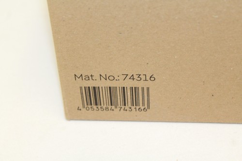 Vorwerk Thermomix Cutter TM5 TM6 74316 Gemüse Styler Cutter Neu Rechnung MwSt - Bild 4 von 4
