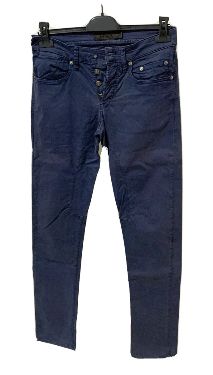Jeans siviglia hotsell con toppe