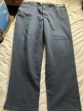 Men  s Cintas Work Pants Size 44 In