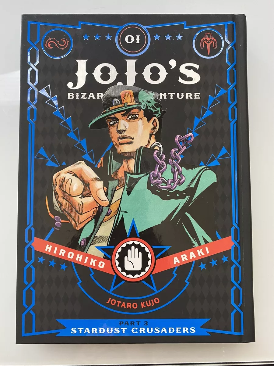 Jojo””S Bizarre Adventure – Parte 3: Stardust Crusaders Vol. 4