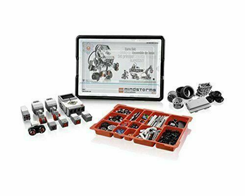 Mindstorm Ev3 Core Set Education Training Robotic Building New - Afbeelding 1 van 1