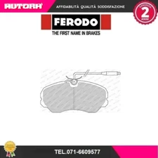 FVR510 brake pad kit, disc brake (FERODO BRAND).