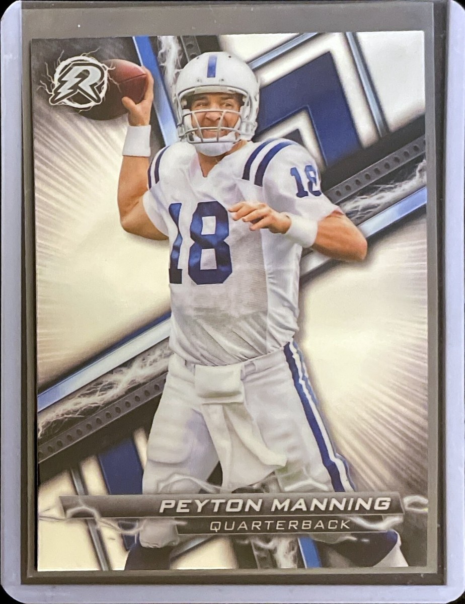 Peyton Manning - 2024 Topps Composite Football - Resurgence