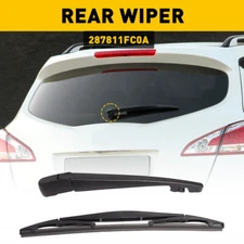 Rear Windshield Wiper Arm w/ Blade for 2004-2014 Nissan Murano 287811FC0A