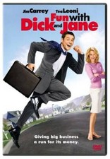 Fun with Dick and Jane - DVD - VERY GOOD