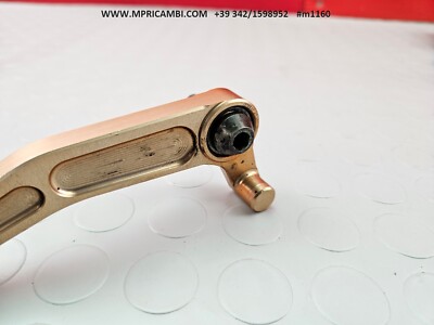 GEAR SHIFT LEVER 90534031033 KTM RC 390 BLACK 2017 2019 | eBay