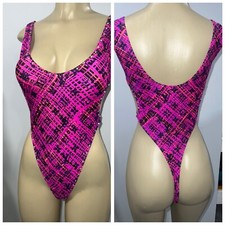 Exotic Dancer Black Net Bodysuit