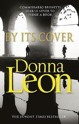 By Its Cover: (Brunetti 23) by Donna Leon (Paperback, 2015)