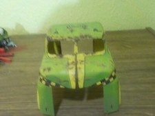 vintage wyandotte dumper truck cab for parts