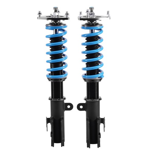Coilover Lowering Kit Adjustable Damping For Toyota Rav4 06-12 - Picture 7 of 11