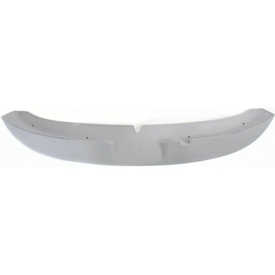 New Rear Spoiler primed plastic for 2007-2011 Nissan Versa S, SL HatchBack Foto 4 de 4