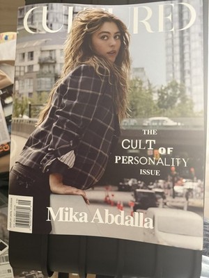 Troye Sivan Sofia Coppola Mika Abdalla CULTURED MAGAZINE Sept/Oct 2026 NEW Look