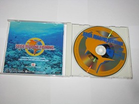Sega Marine Fishing (Japanese) Sega Dreamcast Japan import US Seller