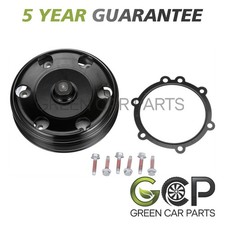 Water Pump GCP Fits Cadillac Escalade 2014- 4.3 5.3 6.2 + Other Models
