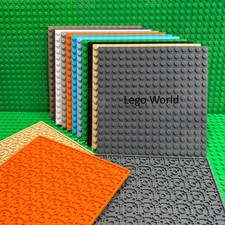 Lego 16x16 (5x5) Studded Rigid Plates 91405- ...