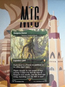 Fangorn Forest Mtg | eBay