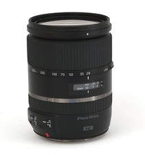 Tamron 28-300mm f3.5-6.3  Di VC PZD Objektiv für CANON - Zustand: sehr gut