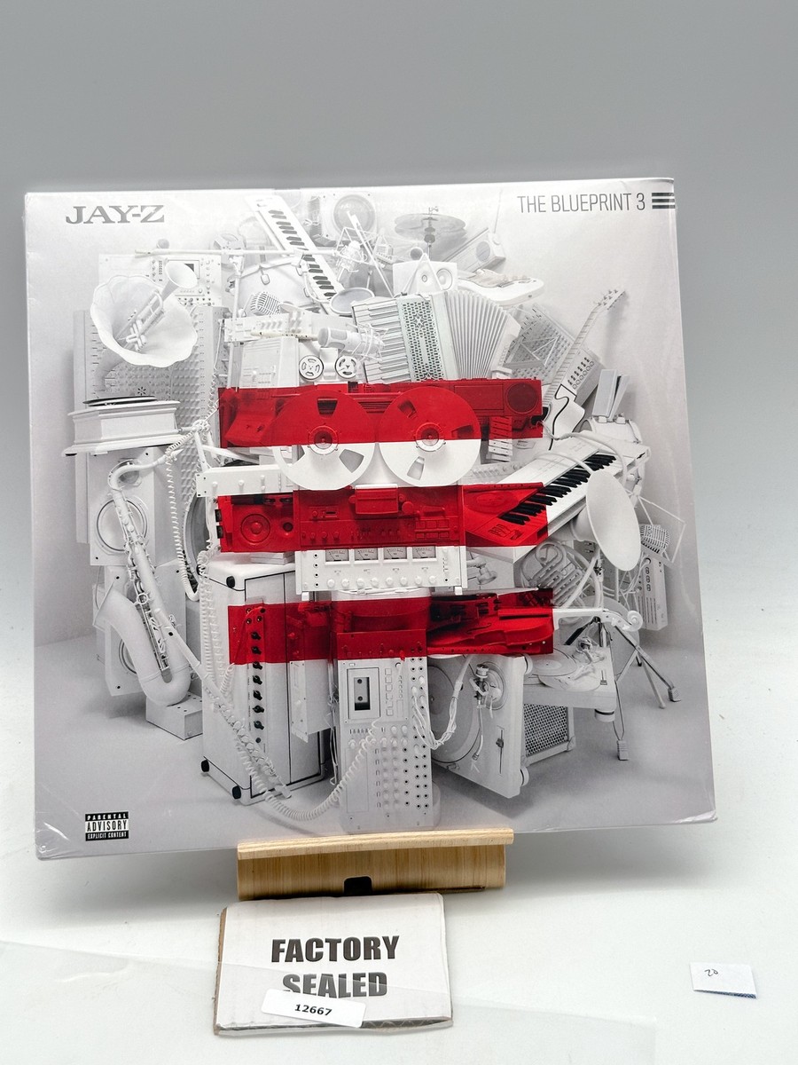 The Blueprint, Vol. 3 by Jay-Z (Record, 2009) for sale