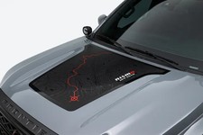 Genuine Nissan Nismo 2022-2023 Frontier Off-road Hood Graphic