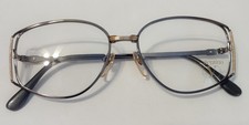 Authentic Vintage Valentino Eyeglasses 5226-Grey-54-16-140 Free Shipping 