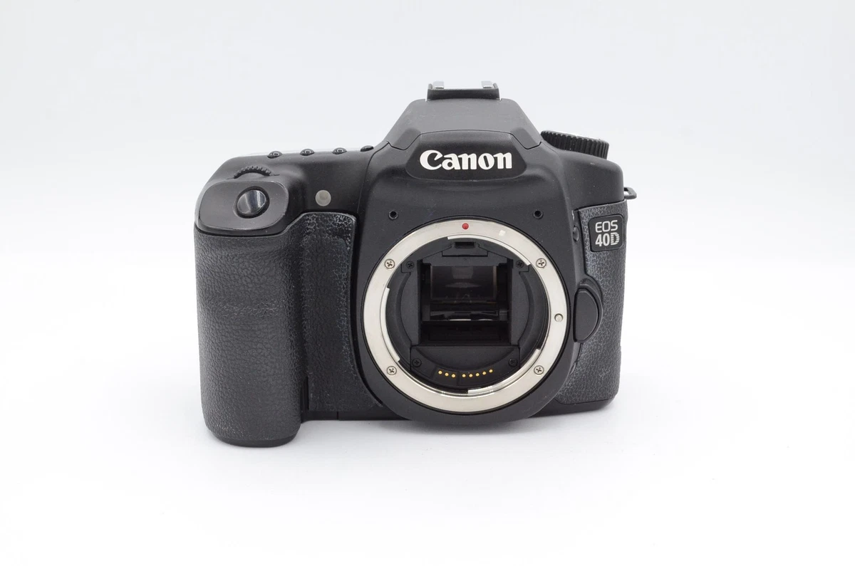 Canon EOS 40D Digital Cameras for Sale - Shop New & Used Digital